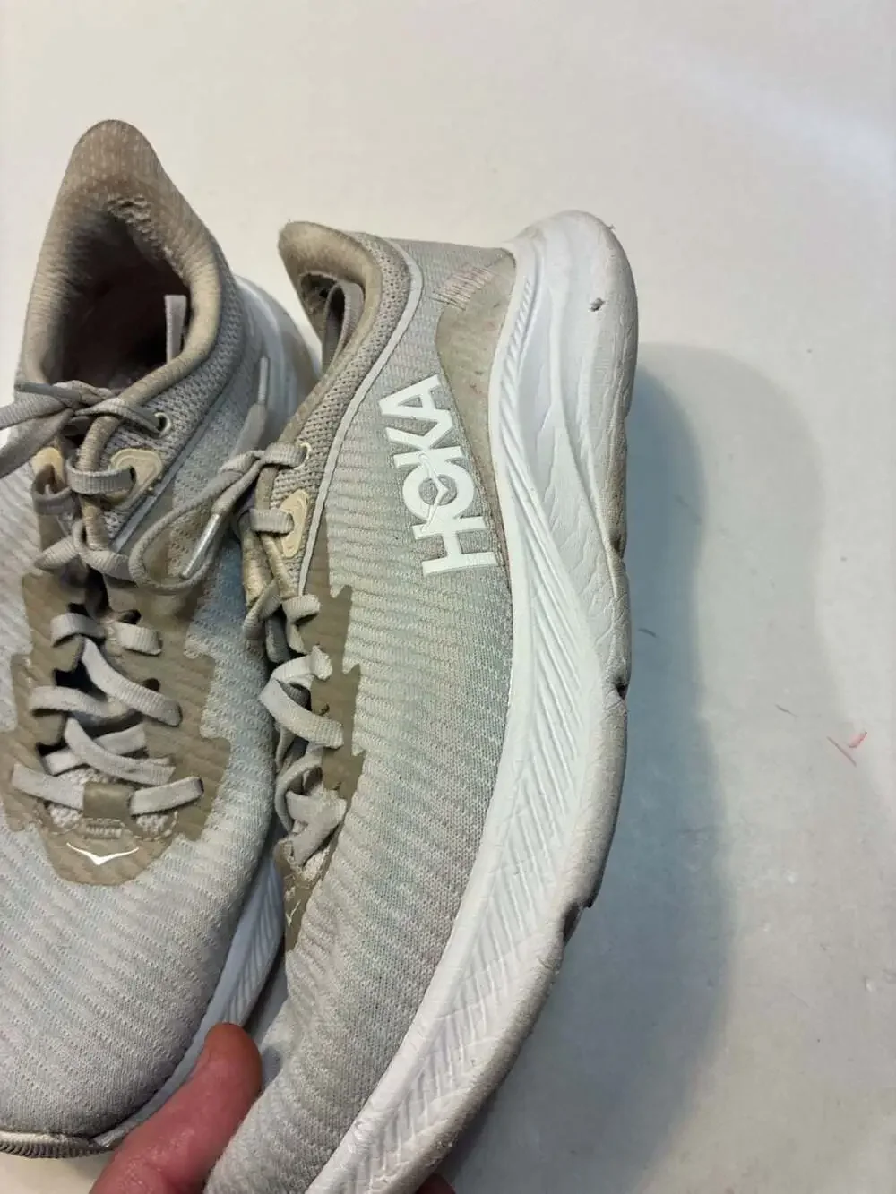 Hoka gently used